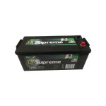 Lucas - batterie marine camping - cars b15g / b lx60 12v 180ah / 1000a