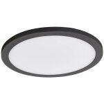 Led plafonnier extrieur 'malena' en aluminium