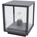 Lucande - luminaire ext�rieur � intensit� variable 'annalea' en aluminium