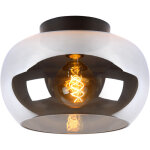 Lucide - judi plafonnier - fum� - �30, 5