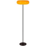 Lucide - sentino lampadaire diam 40 cm 3xg9 orange 85027209
