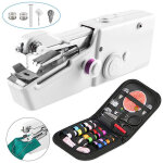 Luck - 88 mini machine � coudre portable, main couture portative, outil de point rapide manuelle pour ...