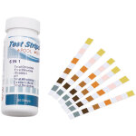 Lucky - 88 - 50pcs piscine ph valeur alcalinit� bandelette de test de duret�