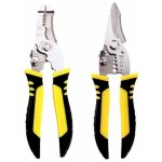 Lucky - 88 - pince  dnuder pour lectricien de maison nouvelle pince  dnuder cinq en un coupe - fil ...