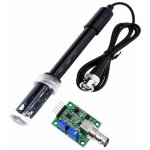 Sonde à électrode non rechargeable de ph collecte de test de valeur de ph module de surveillance du capteur ... Sonde à électrode non rechargeable de ph collecte de test de valeur de ph module de surveillance du capteur ...
