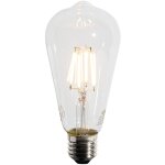 Luedd - ampoule led e27 a60 avec d�tecteur cr�pusculaire 4w 400 lm 2200k