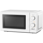 Lumeco light - micro - ondes 5 modes avec base antid�rapante (700w 230v) d'une capacit� de 20 litres, ...