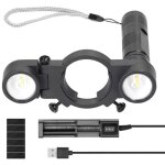 Lumi�re de pistolet � peinture, lumi�re led universelle pour pistolet � peinture automobile, syst�me ...