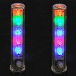 Lumi�re de rayon, lumi�re led pour pneu, lumi�re de fauteuil roulant, lumi�res led ultra lumineuses et ...