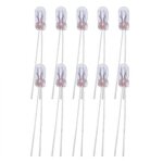 Lumi�res de tableau de bord � del - lumi�res led de voiture ampoules de tableau de bord led voyant led ...