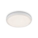 Luminaire encastr led  10 cm 6w 700lm blanc