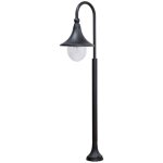 Luminaire ext�rieur � intensit� variable 'daphne' en aluminium