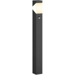 Lucande - luminaire extérieur à intensité variable 'kiran' en aluminium Lucande - luminaire extérieur à intensité variable 'kiran' en aluminium