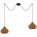 Luminaire ext�rieur � intensit� variable 'taniola' en bois