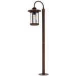 Luminaire ext�rieur � intensit� variable 'zayn' en aluminium