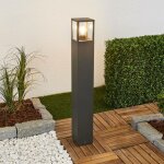Luminaire ext�rieur � intensit� variable 'klemens' en aluminium