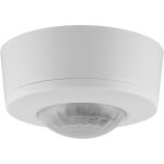 Luminaires led pour plafond, sensor ceiling ip44 / 220?240 v, matriau: polycarbonate (pc), ip44 - ledvance ...
