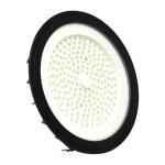 Luminaire led ufo high bay 100 w 10 000 lm 6 500 �k [ho - icufo - 100w - 03 - cw]