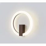 Luminaire minimaliste moderne / appliques murales d'escalier d'all�e de salon de luxe l�ger / applique ...