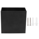 Luminaire mural led 7w forme carr�e style minimaliste pour int�rieur chambre porte 85?265v