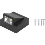 Luminaire mural led ip67 waterproof pour jardin patio ext�rieur blanc