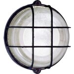 As schwabe luminaire pour pices humides led e27 100 w noir