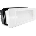 Luminaire de secours anti blackout � encastrer - usage int�rieur autonomie 4 heures - avidsen - 103635 ...
