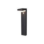 Luminaire solaire de chemin avec detecteur de mouvement et variateur intensite lum. ip44