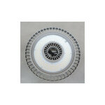 Luminaire suspendu led 150w highbay 4000k 21900lm � 400x174mm avec cable 1m + crochet ip65 sylvania
