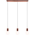 Luminaire suspension douille de lampe e27 avec support de barre 50cm, lampe de plafond edison accessoires ... Luminaire suspension douille de lampe e27 avec support de barre 50cm, lampe de plafond edison accessoires ...