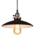 Luminaire suspension vintage r�tro e27 style industriel en m�tal diy installation pour �clairage caf� ...