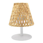 Lumisky - lampe de table sans fil ibiza variable - 55 à 110 lumens - 19 x h 26 cm Lumisky - lampe de table sans fil ibiza variable - 55 à 110 lumens - 19 x h 26 cm