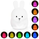 Lampe veilleuse led rechargeable bunny lumisky Lampe veilleuse led rechargeable bunny lumisky