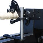 Lunette fixe universelle pour tour � bois pour formes rondes mw - tech vbhd5