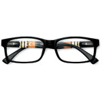 Lunettes de lecture + 1, 50 31z - b25 - noir zippo