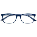 Lunettes de lecture + 2, 00 31z - b24 - bleu zippo