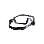 Boll� safety ? lunettes de protection cobra incolores ? norme epi en 166 / 170 ? antirayures et antibu�e ...