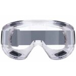 Lunettes de protection anti - bu�e surlunettes de s�curit� anti - rayures id�al pour bricolage, chimie, ...