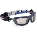 Lunettes de protection bolle baxter, marron, polycarbonate anti - bu�e, r�sistant aux rayures ( prix ...