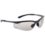 Lunettes de protection bolle contour ii, marron, polycarbonate anti - bue, rsistant aux rayures ( prix ...
