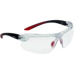 Lunettes de protection bolle iri - s, incolore, polycarbonate anti - bu�e, r�sistant aux rayures, protection ...