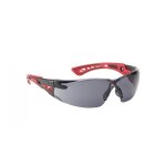 Lunettes de protection bolle rush + - fum� - rushppsf