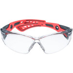 Lunettes de protection bolle rush + , incolore, polycarbonate anti - buée, résistant aux rayures, protection ... Lunettes de protection bolle rush + , incolore, polycarbonate anti - buée, résistant aux rayures, protection ...