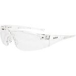 Lunettes de protection bolle rush, incolore, polycarbonate anti - bu�e, r�sistant aux rayures, protection ...