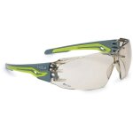 Lunettes de protection bolle silex + , marron, polycarbonate anti - bu�e, r�sistant aux rayures ( prix ...