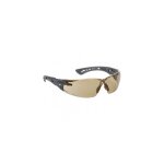 Lunette de protection bronze rush + - rushptwi - bolle