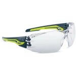 Lunettes de protection incolores silex + bolle safety silexppsi - incolore - taille unique