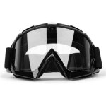 [jamais utilis�] lunettes de protection pour moto tout - terrain et quad, �quipement de moto, lunettes ...