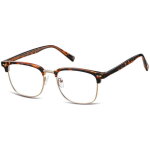 Lunettes de protection pour ordinateur homme en aluminium avec verres transparents lumi�re bleue noir ...