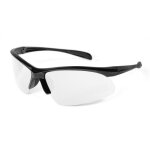 Lunettes de protection stanley bleu miroir